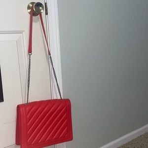 Beautiful French connection purse